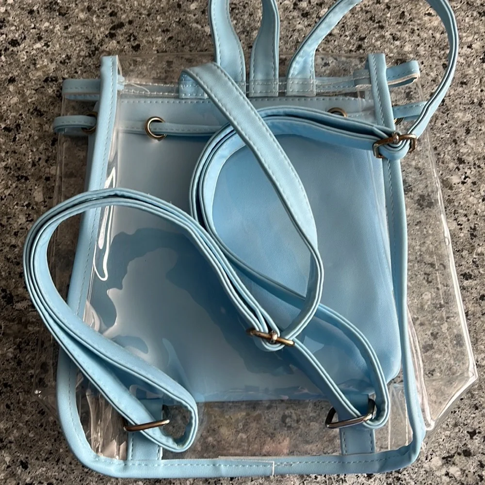 Concert Backpack With Insert - Picture 2 of 2